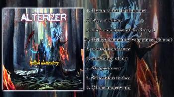 Alterizer - Hellish Damnatory