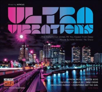 VA - Ultra Vibrations Mixed by Nitrous