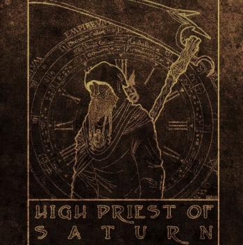 High Priest Of Saturn - High Priest Of Saturn