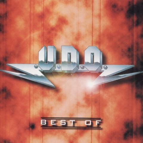 U.D.O. - Discography 