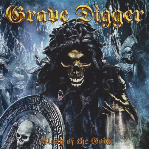 Grave Digger - Discography 