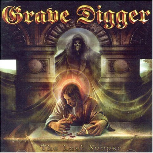 Grave Digger - Discography 