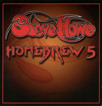 Steve Howe - Homebrew 5