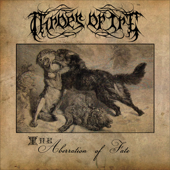 Throes Of Ire - Aberration Of Fate