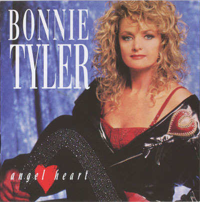 Bonnie Tyler - Discography 