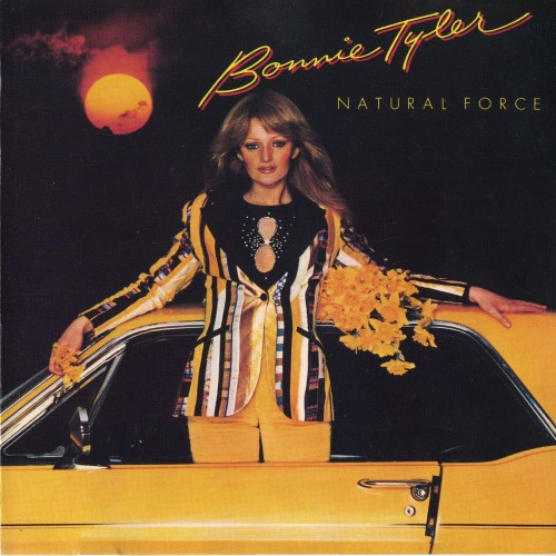 Bonnie Tyler - Discography 