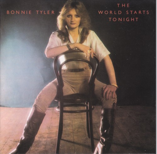 Bonnie Tyler - Discography 