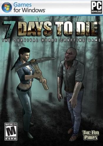 7 Days To Die Alpha 7.8