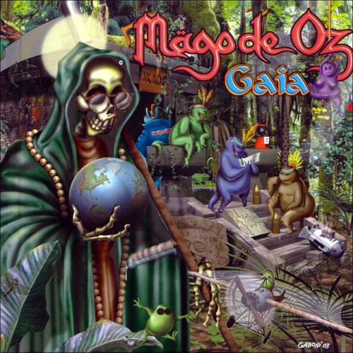 Mago De Oz - Discography 