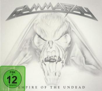 Gamma Ray - Empire of the Undead