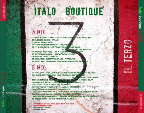 VA - Italo Boutique 