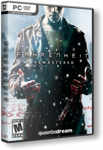 Fahrenheit: Indigo Prophecy Remastered [RePack] [RUS / MULTI] (2015)