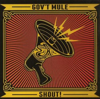 Gov't Mule - Shout! (2CD)