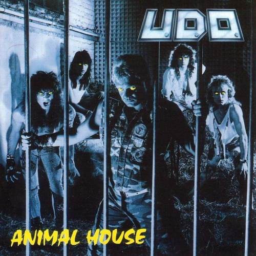 U.D.O. - Discography 