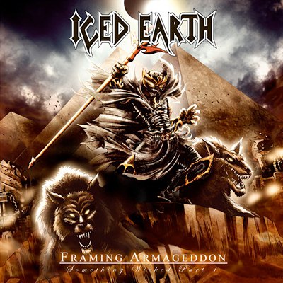 Iced Earth - Discography 