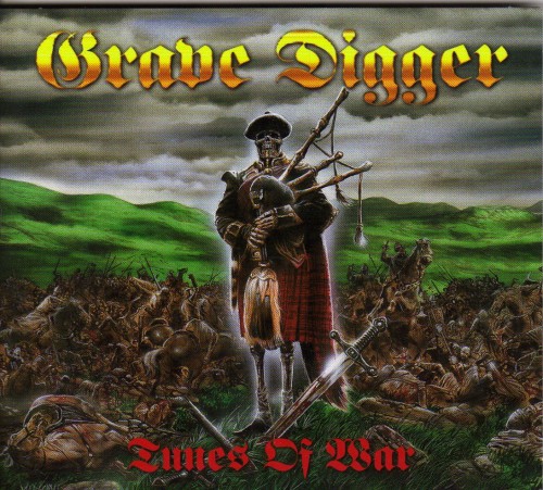 Grave Digger - Discography 