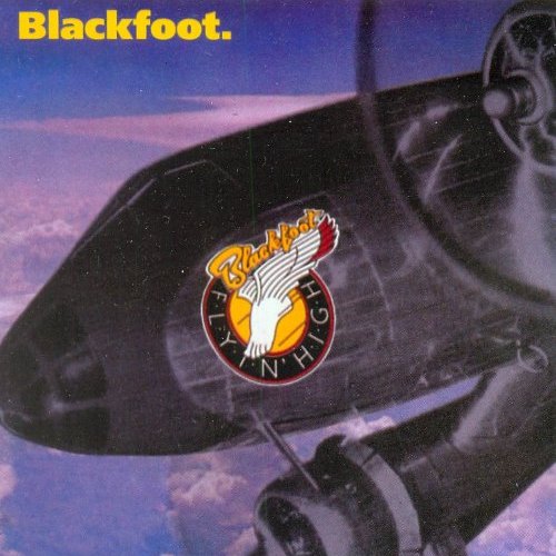 Blackfoot Discography 