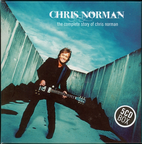 Chris Norman - Discography 