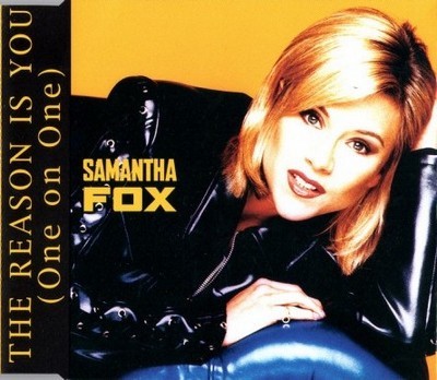 Samantha Fox - Discography 