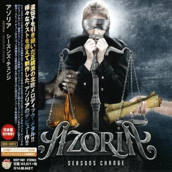 Azoria - Seasons Change