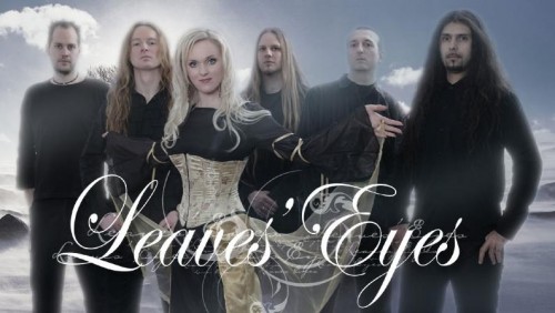 Leaves' Eyes - Discography 