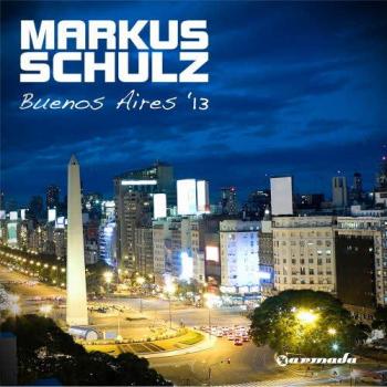 Markus Schulz - Buenos Aires '13