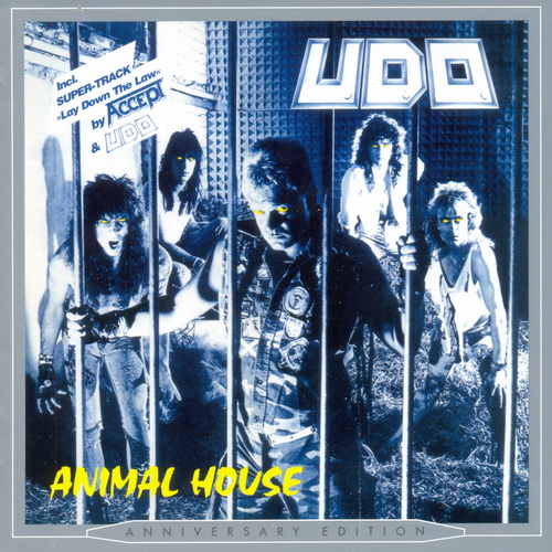 U.D.O. - Discography 