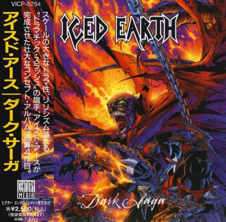 Iced Earth - Discography 