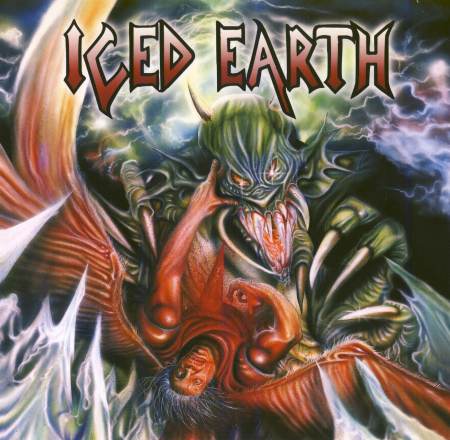 Iced Earth - Discography 