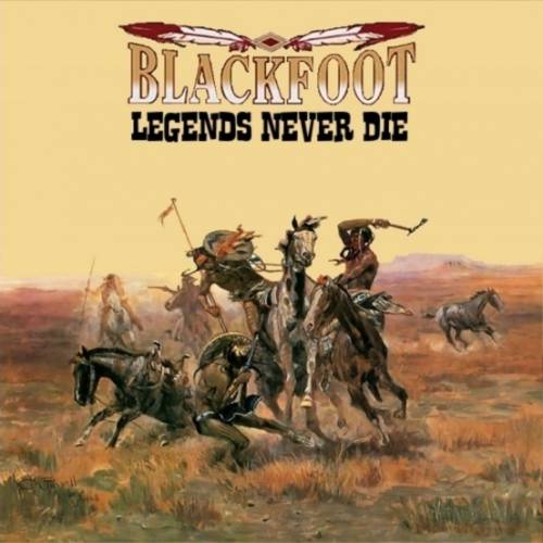 Blackfoot Discography 