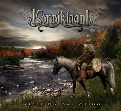 Korpiklaani - Discography 