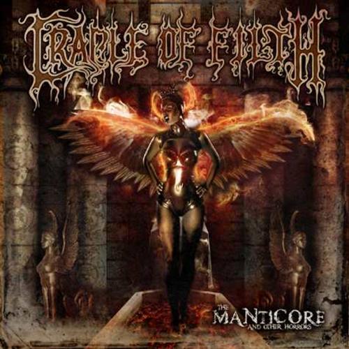 Cradle Of Filth - Discography 