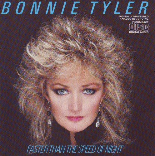 Bonnie Tyler - Discography 