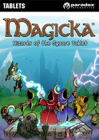 Magicka: Wizards of the Square Tablet