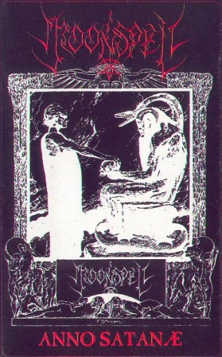 Moonspell - Discography 