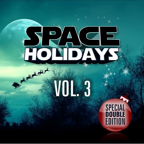 VA - Space Holidays Vol.1-5 