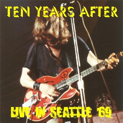 Ten Years After - Discography 