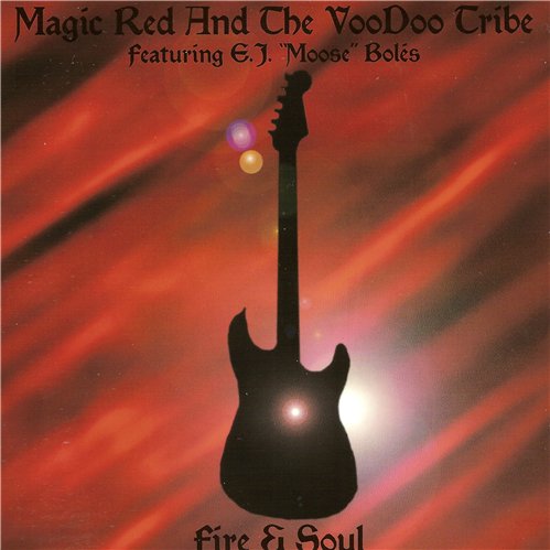 Magic Red The Voodoo Tribe - Discography 