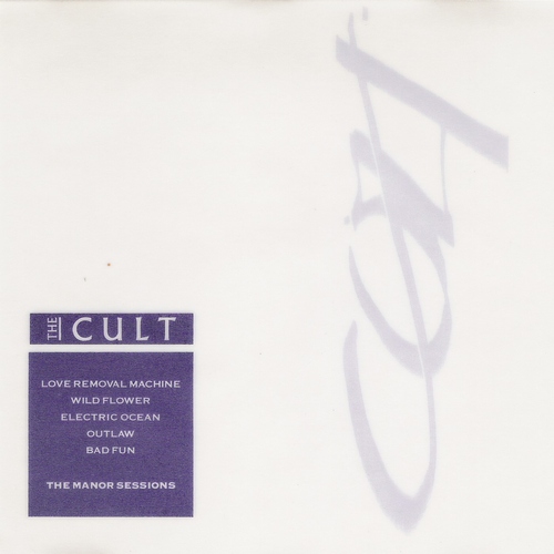 The Cult Discography 