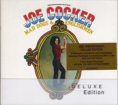 Joe Cocker - Discography 