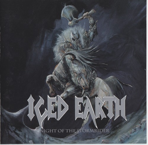 Iced Earth - Discography 