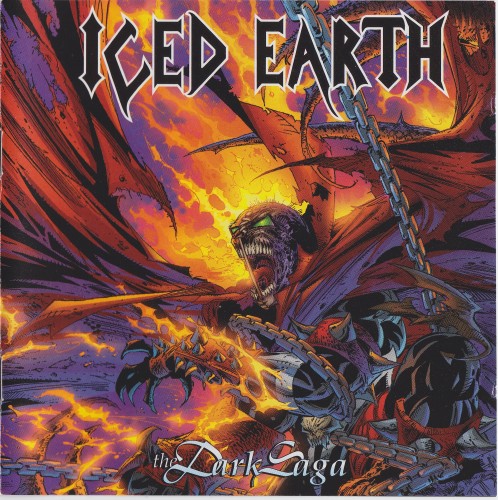 Iced Earth - Discography 