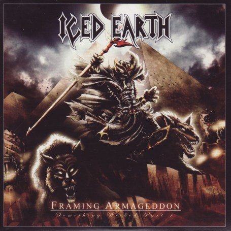 Iced Earth - Discography 