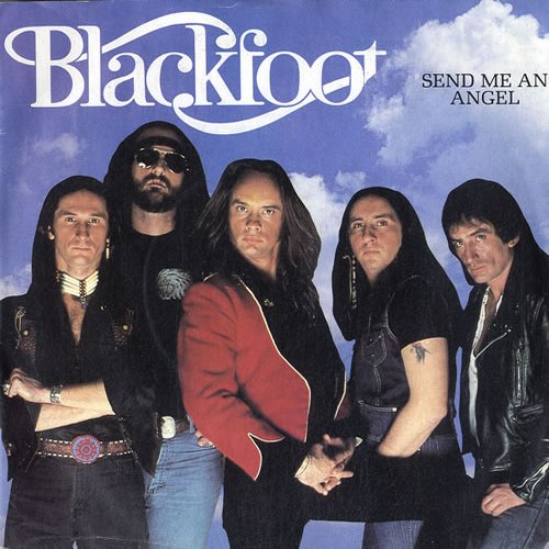 Blackfoot Discography 