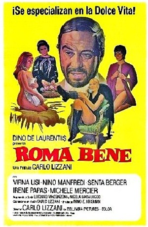   / Roma bene VO