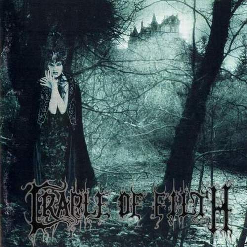 Cradle Of Filth - Discography 