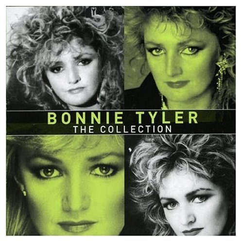 Bonnie Tyler - Discography 