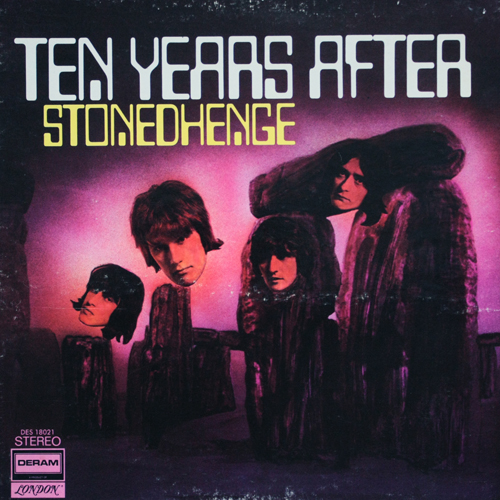 Ten Years After - Discography 