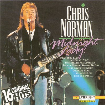 Chris Norman - Discography 