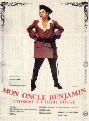    / Mon oncle Benjamin DVO